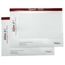 GdEx Prepaid Document  - West Malaysia